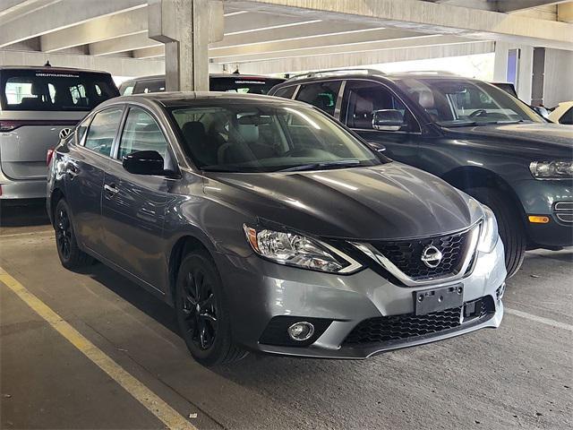 used 2018 Nissan Sentra car, priced at $13,689