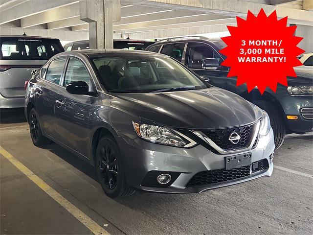 used 2018 Nissan Sentra car, priced at $13,689