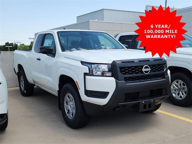 new 2025 Nissan Frontier car, priced at $32,168