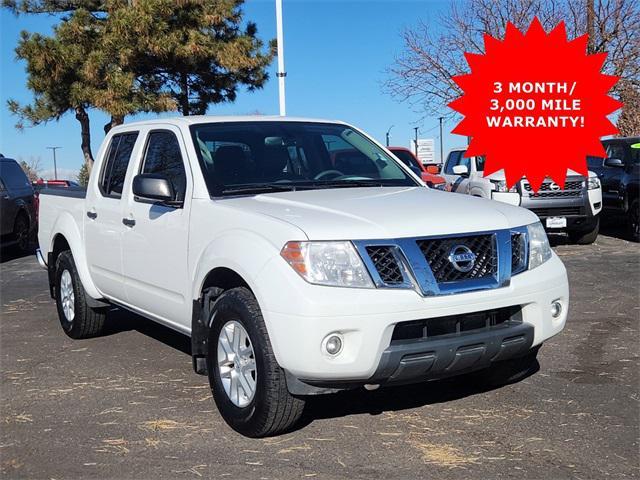 used 2019 Nissan Frontier car, priced at $19,994