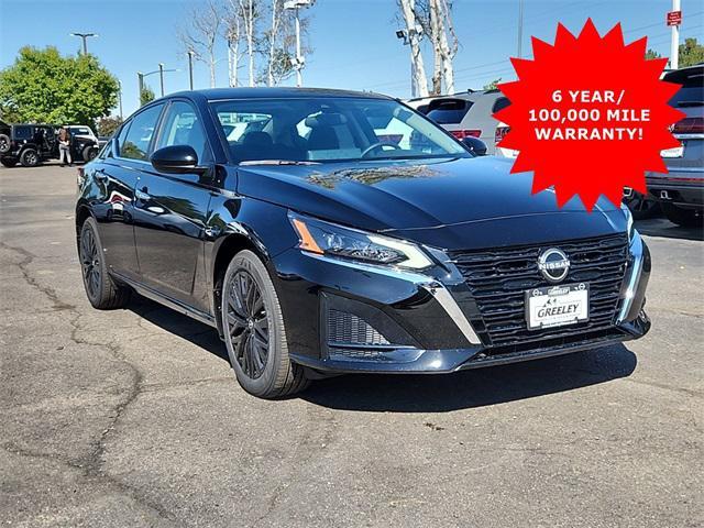 new 2025 Nissan Altima car, priced at $28,750