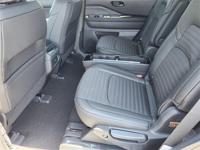 new 2025 Nissan Pathfinder car, priced at $42,725
