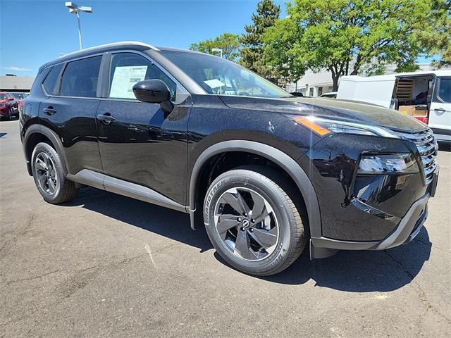 new 2024 Nissan Rogue car, priced at $31,315