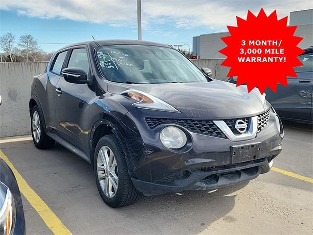 used 2016 Nissan Juke car, priced at $10,413