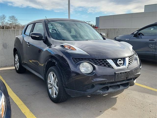 used 2016 Nissan Juke car, priced at $10,413