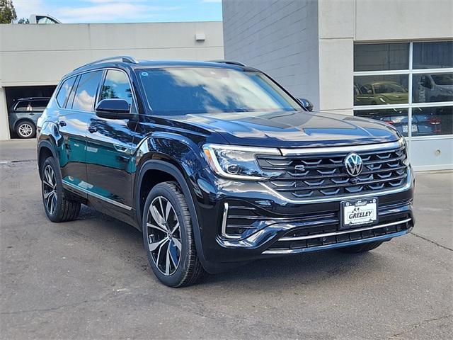 new 2025 Volkswagen Atlas car, priced at $47,374