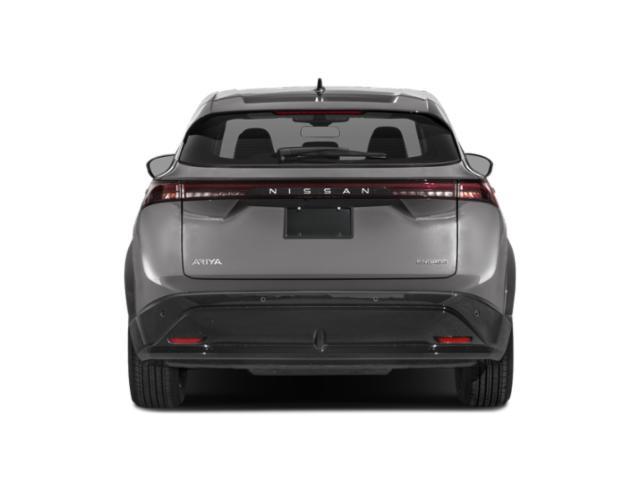 new 2025 Nissan ARIYA car, priced at $35,783