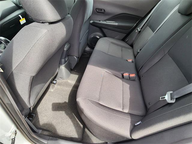 new 2025 Nissan Kicks car, priced at $22,857