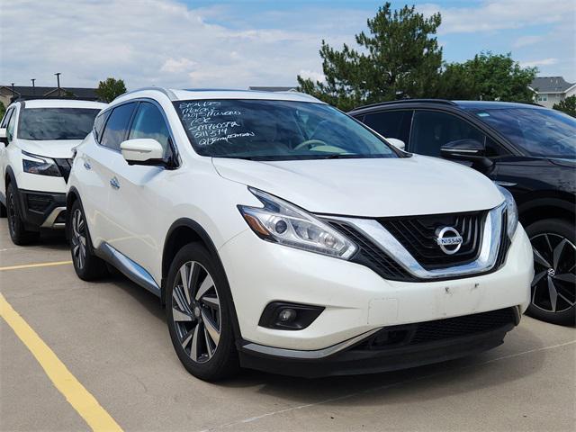 used 2015 Nissan Murano car, priced at $15,999