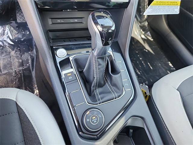 new 2025 Volkswagen Taos car, priced at $30,606