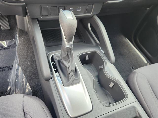 new 2025 Nissan Frontier car, priced at $29,668