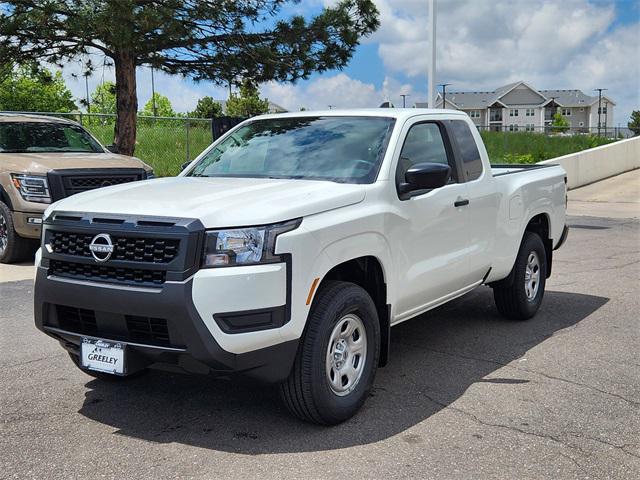 new 2025 Nissan Frontier car, priced at $29,668