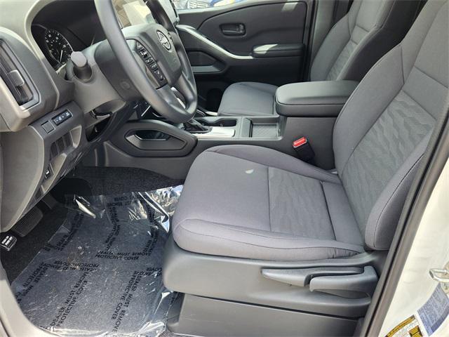 new 2025 Nissan Frontier car, priced at $29,668
