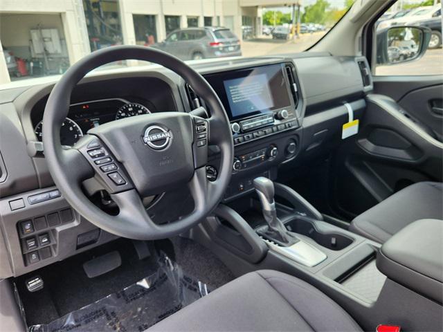 new 2025 Nissan Frontier car, priced at $29,668