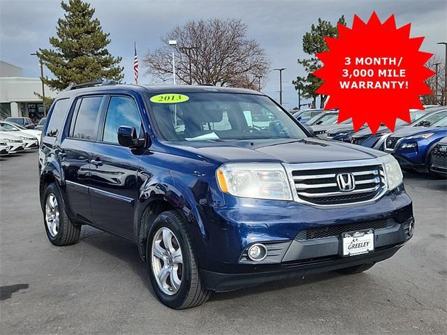 used 2013 Honda Pilot car, priced at $11,999