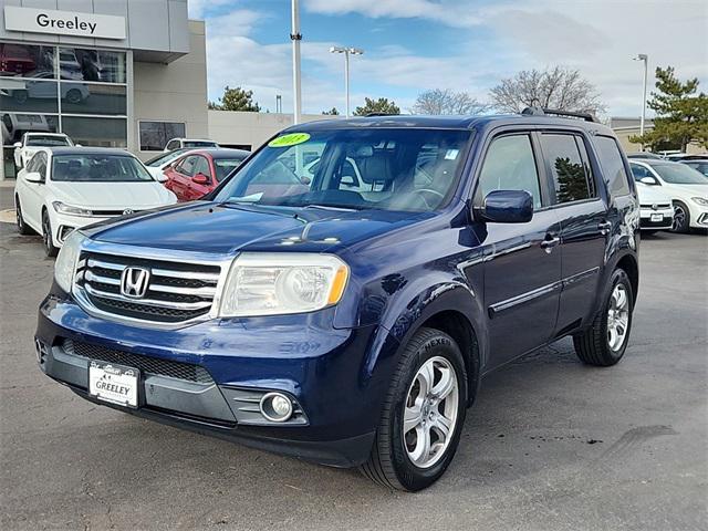 used 2013 Honda Pilot car, priced at $11,999