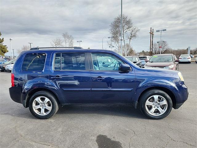 used 2013 Honda Pilot car, priced at $11,999