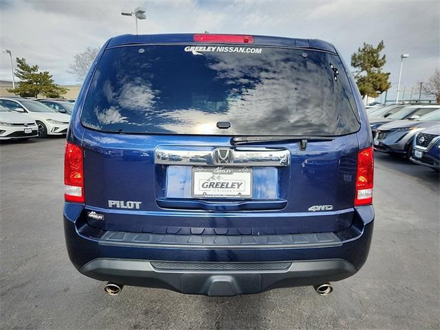 used 2013 Honda Pilot car, priced at $11,999