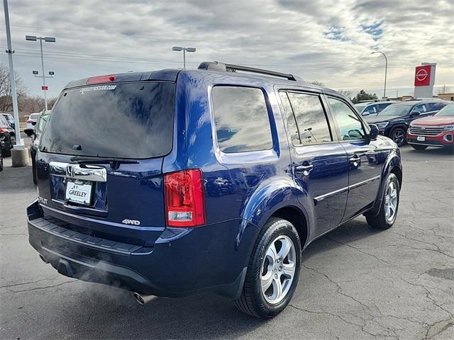 used 2013 Honda Pilot car, priced at $11,999