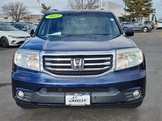 used 2013 Honda Pilot car, priced at $11,999