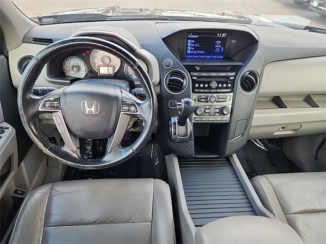 used 2013 Honda Pilot car, priced at $11,999