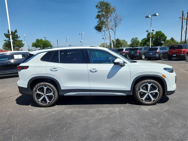 new 2025 Volkswagen Tiguan car, priced at $34,260