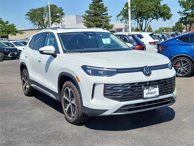 new 2025 Volkswagen Tiguan car, priced at $34,260