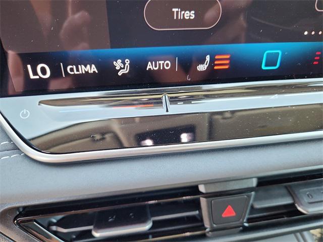 new 2025 Volkswagen Tiguan car, priced at $34,260