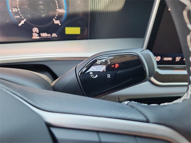 new 2025 Volkswagen Tiguan car, priced at $34,260