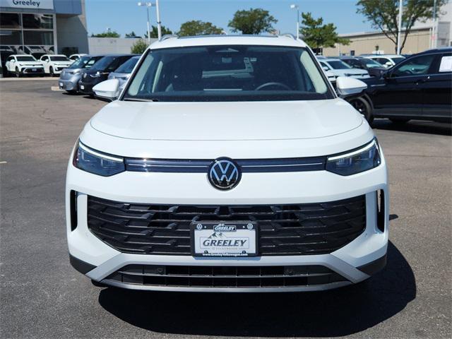 new 2025 Volkswagen Tiguan car, priced at $34,260