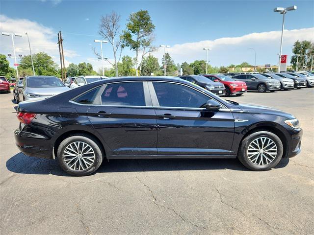 used 2019 Volkswagen Jetta car, priced at $20,999