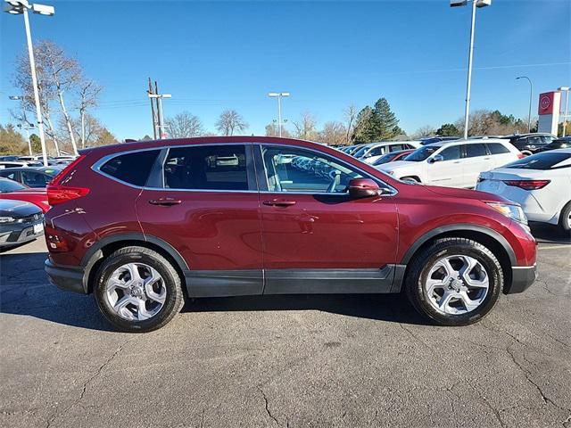 used 2019 Honda CR-V car, priced at $24,684