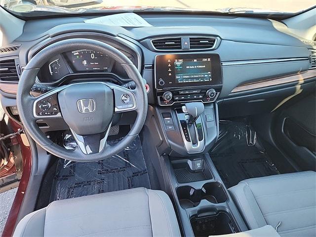 used 2019 Honda CR-V car, priced at $24,684