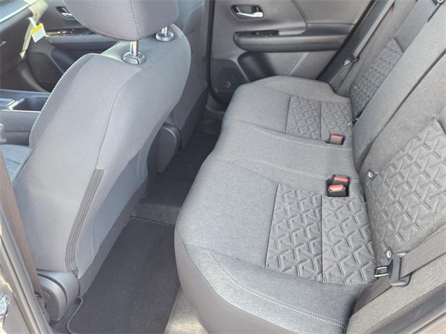 new 2026 Nissan Kicks car, priced at $26,431