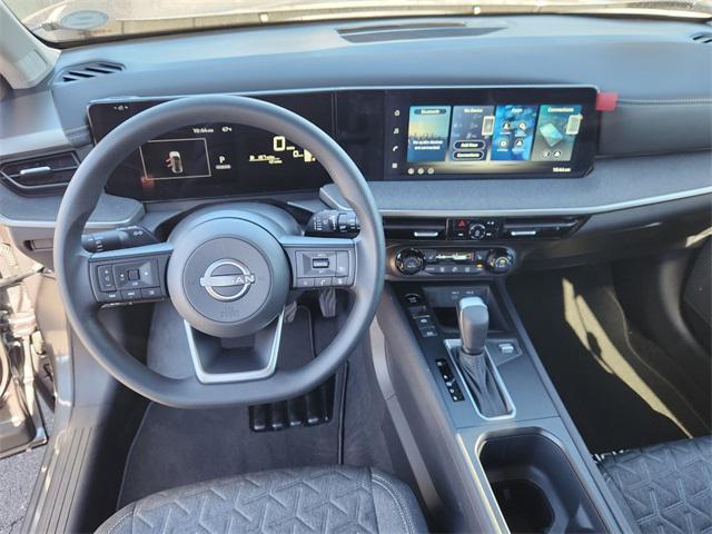 new 2026 Nissan Kicks car, priced at $26,431