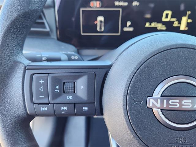 new 2026 Nissan Kicks car, priced at $26,431