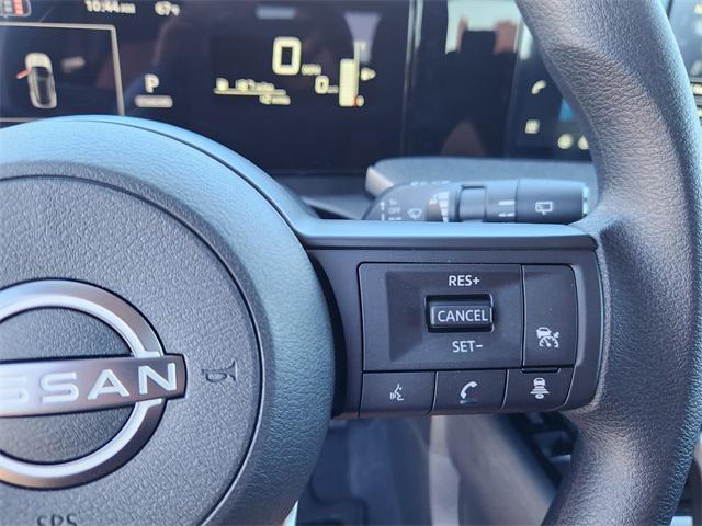 new 2026 Nissan Kicks car, priced at $26,431