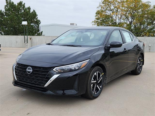 new 2025 Nissan Sentra car, priced at $22,631