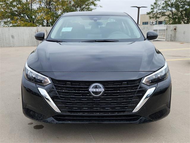 new 2025 Nissan Sentra car, priced at $22,631