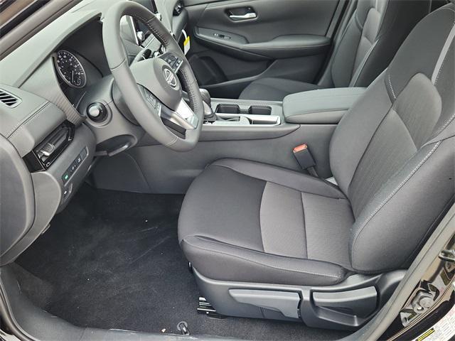 new 2025 Nissan Sentra car, priced at $22,631