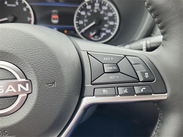 new 2025 Nissan Sentra car, priced at $22,631