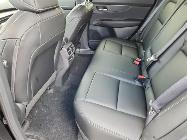 new 2025 Nissan Murano car, priced at $41,301