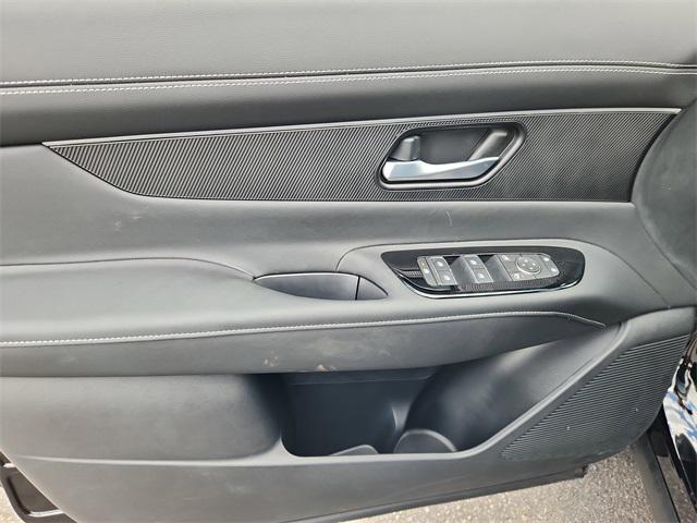 new 2025 Nissan Murano car, priced at $41,301