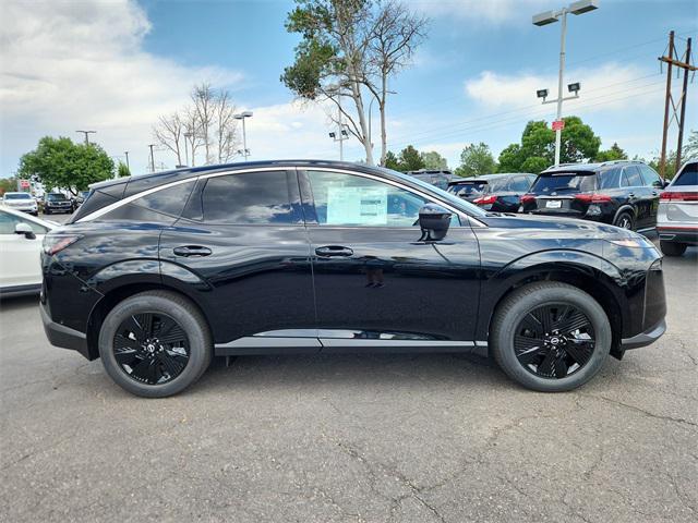 new 2025 Nissan Murano car, priced at $41,301