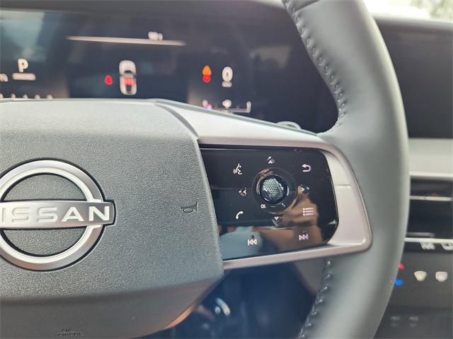 new 2025 Nissan Murano car, priced at $41,301