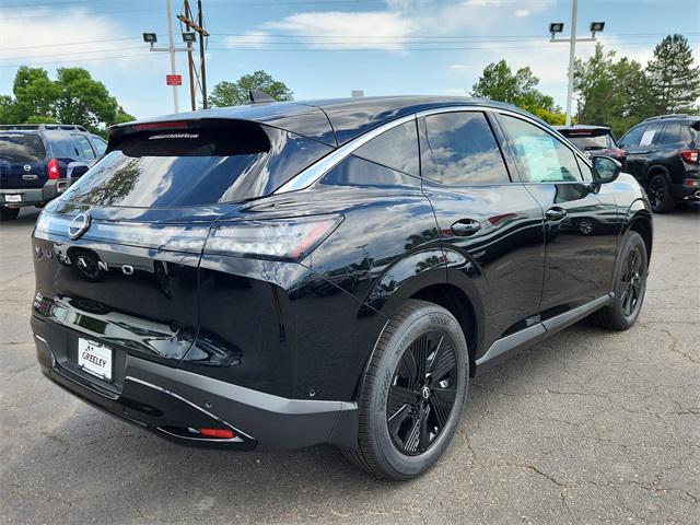 new 2025 Nissan Murano car, priced at $41,301