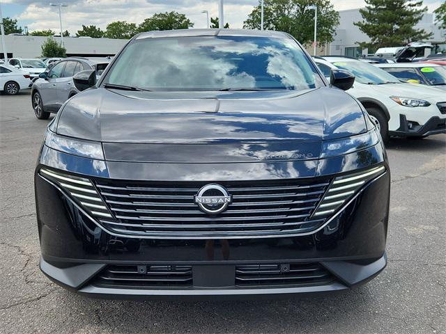 new 2025 Nissan Murano car, priced at $41,301