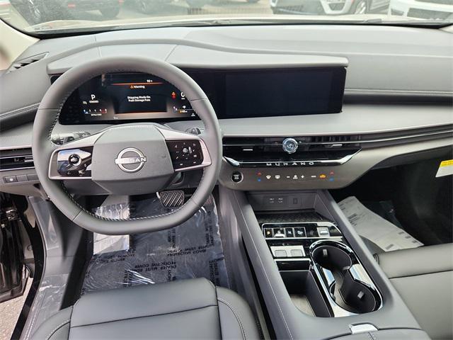 new 2025 Nissan Murano car, priced at $41,301