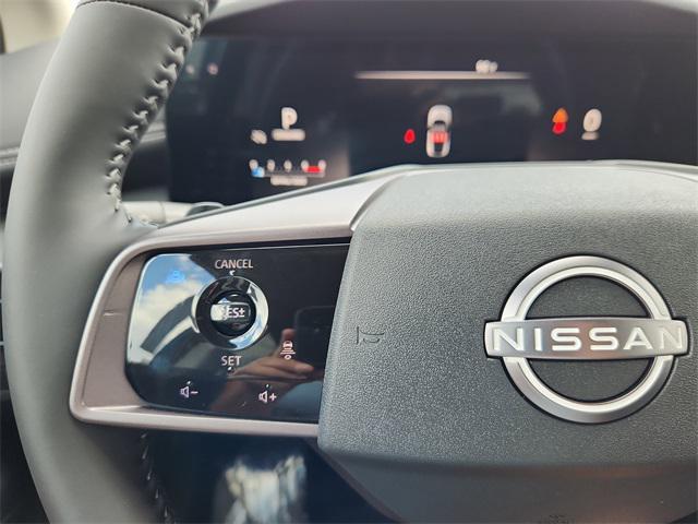 new 2025 Nissan Murano car, priced at $41,301
