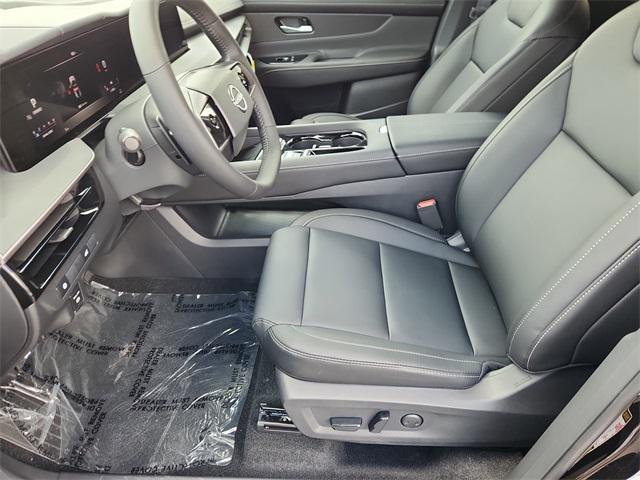 new 2025 Nissan Murano car, priced at $41,301